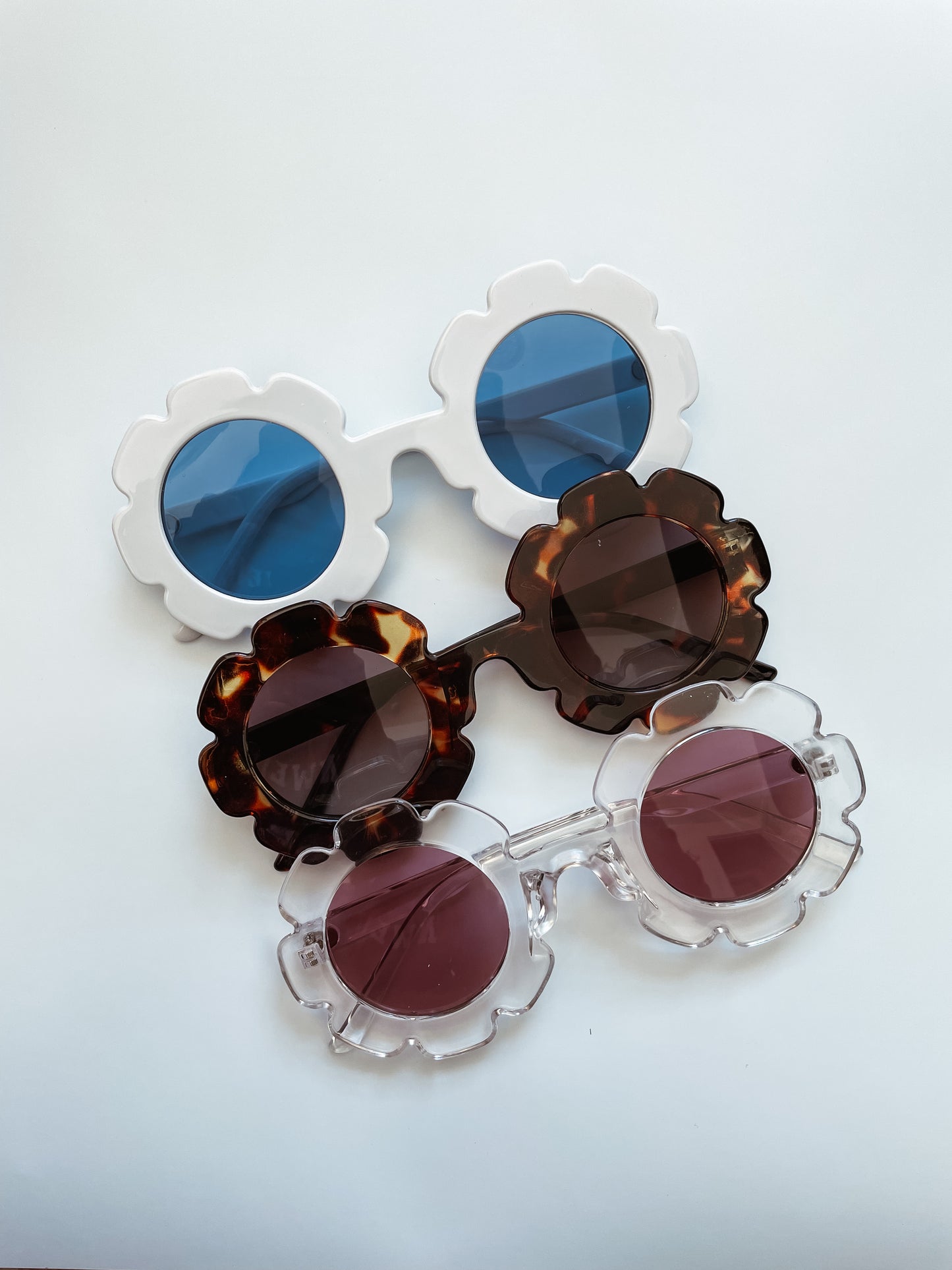 Flower Power Sunglasses