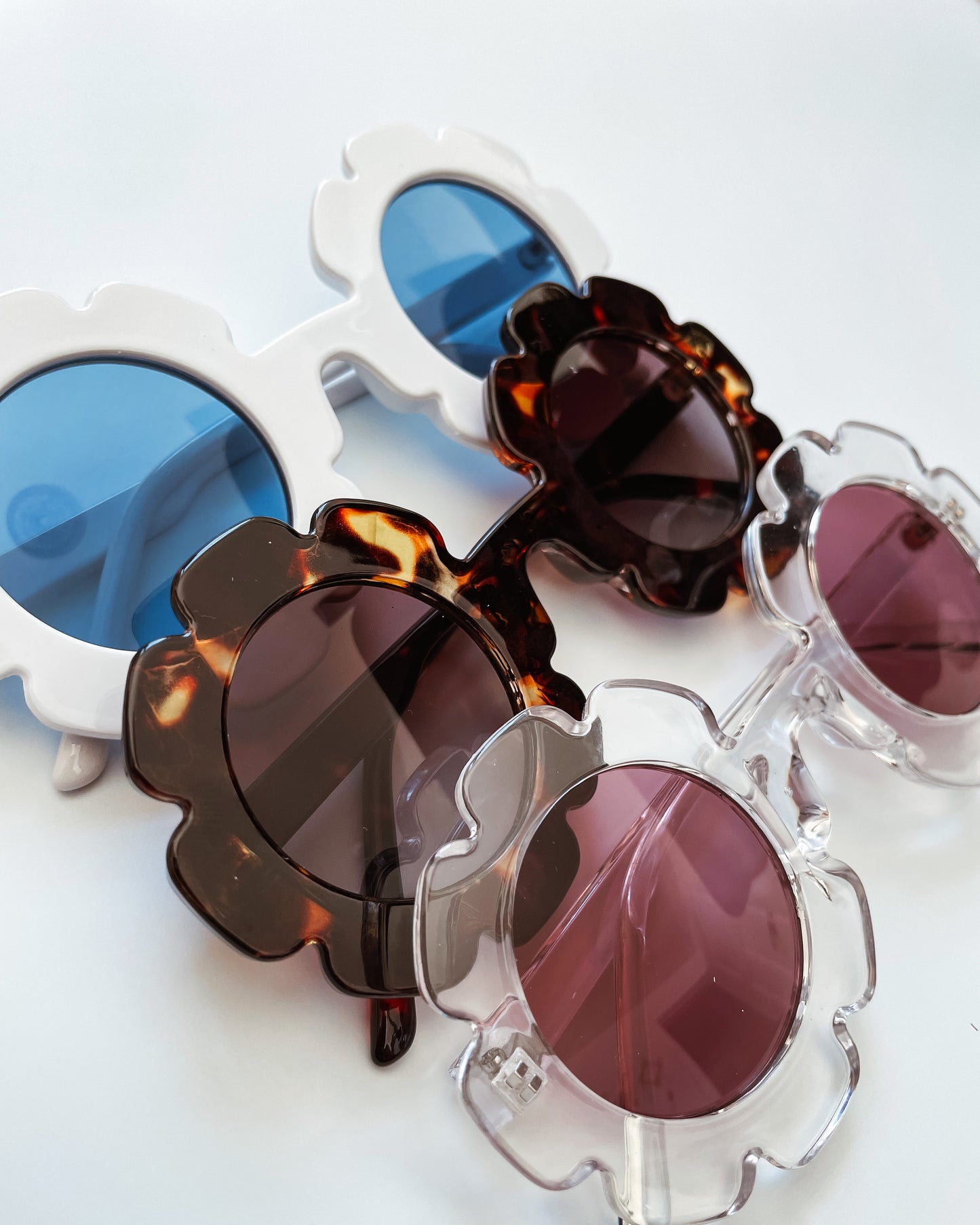 Flower Power Sunglasses