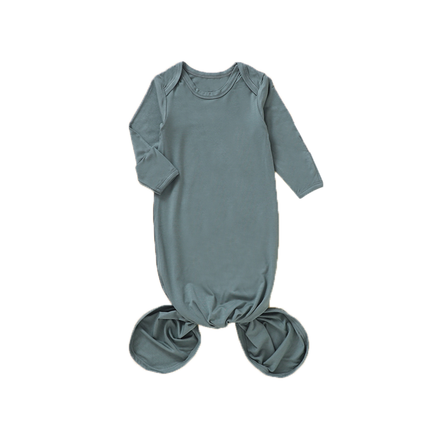 Bamboo Knotted Gown