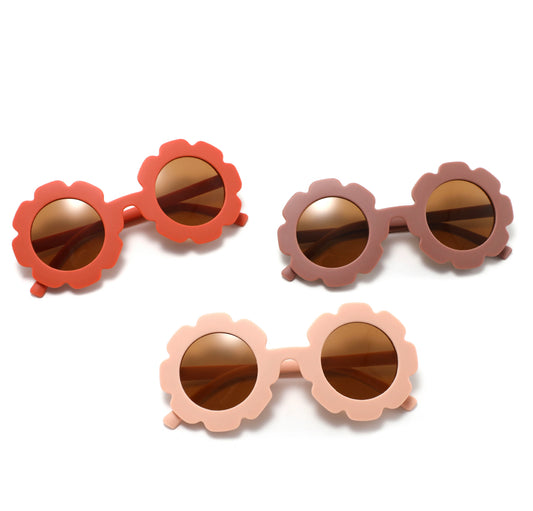 Flower Power Sunglasses